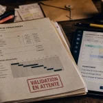 Demande de financement formation et reste à charge selon le statut