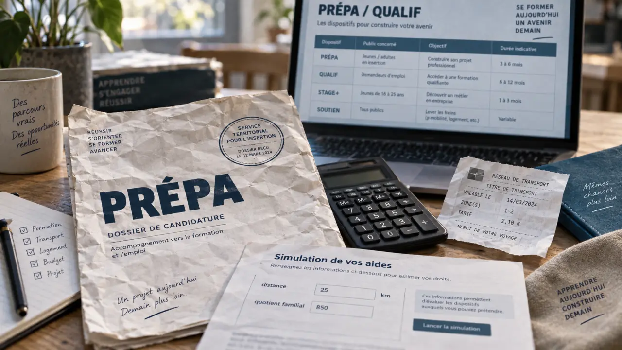 Financement formation région Bretagne : aides de 411 à 987 €