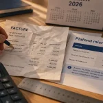 Chiffre d'affaire micro entreprise 2026 : plafond ventes et services