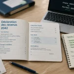 Comment déclarer une formation professionnelle aux impôts : frais réels et forfait 10%