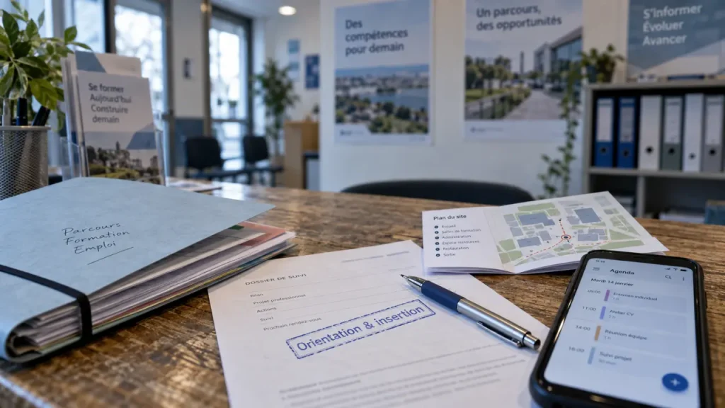 ENEFA formation professionnelle : quel parcours choisir à Caen la mer ?