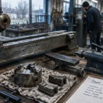 Tour à bois occasion à inspecter : broche, alignement et prix réel